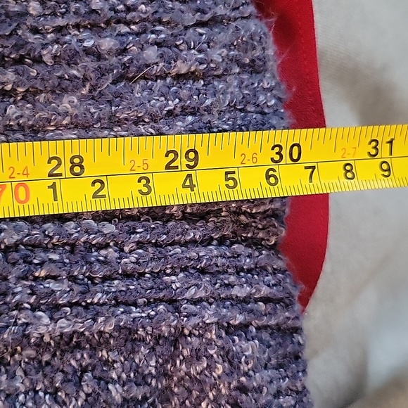 J. Jill Sleeveless Sweater Vest. - Picture 10 of 12